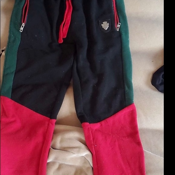 Gucci tracksuit men’s set - Picture 2 of 7
